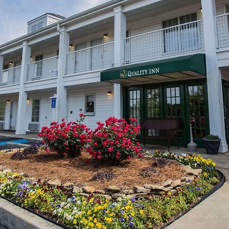 Quality Inn Waynesboro Exterior photo